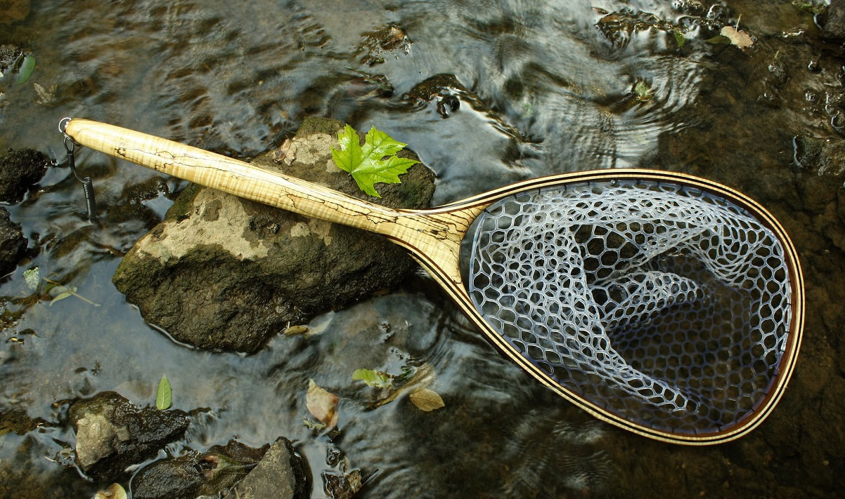  Long Handle Fishing Net